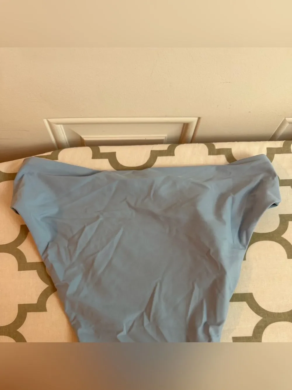 J.Crew High-rise bikini bottom NWT Size M